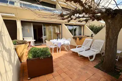 Image de Studio Héliopolis D 82 - 4 personnes