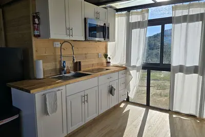 Image de Cozy Luxury Cabin in the De Luz Heights