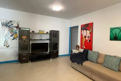 Condado Beach 1br  Ac Wi-Fi  Great Location
