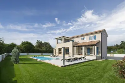 Image de Villa Vignara (Istria - Labin)