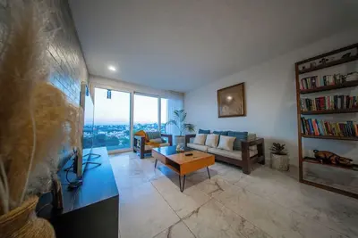 Image de Luxury 2br Condesa Rooftop Pool Walk Roma