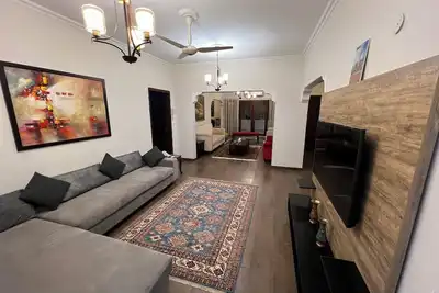 Image de Royalty Stays\n2-bedroom apartment in gorgeous Karachi with Ac and fitness room