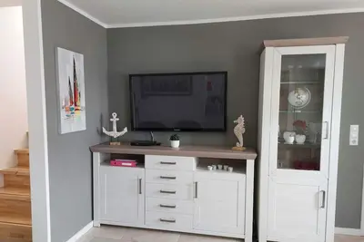 Image de Appartement in Borkum mit Terrasse by Interhome