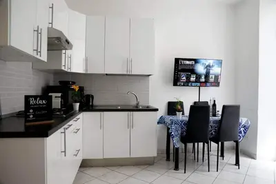 Image de House Deluxe Center with Balcony