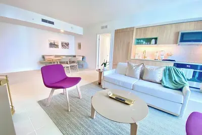 Image de Nice 2Bdrm Unit - Downtown Miami
