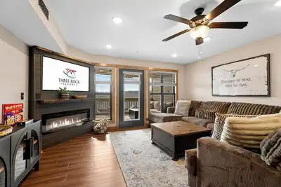 Image de Fantastic 3 Bd Lake Condo, 2 Min to Silver Dollar City