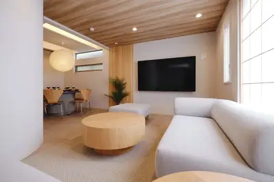 Image de Feb 2026 New Open! 105 ㎡ villa, 7 min Shinjuku, Free parking