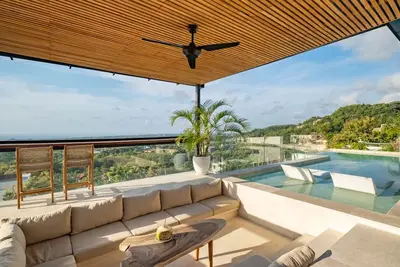 Image de Promo - Spacious 4br Private Villa in Uluwatu – Pool, Gym & Ocean View