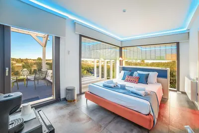 Image de 4br Luxury Appt - Pool, Garden & Parking, Scorrano, Italy