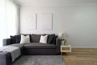 Image de 202 Riverside Luxe PerthCBD 1br -Pool, Gym, Tennis