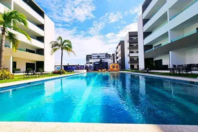 Image de Marina Cerritos 507 Coastal Retreat – 2br