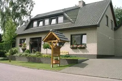 Image de Wohnung in Börgerwald mit Sauna by Interhome