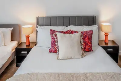 Image de 1-Schlafzimmer-Wohnung in der Cannon Street - Brandneu by Interhome