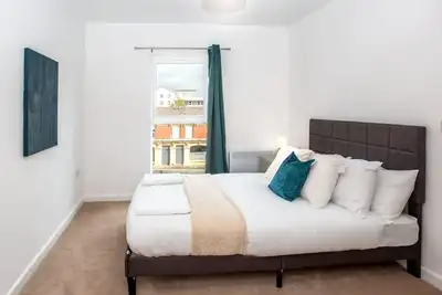 Image de Brandneue, zentrale 2-Zimmer-Wohnung für 6 Gäste by Interhome