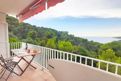 Image de (Miranda 1) with great views for 4 persons