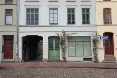 Image de Altstadt vacation apartment first floor