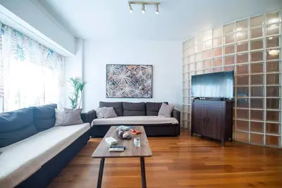 Image de Kolonaki Heaven - 2br, Kolonaki