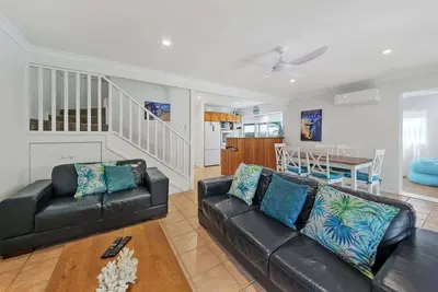 Image de Mudjimba Esplanade Villa - Pet Friendly