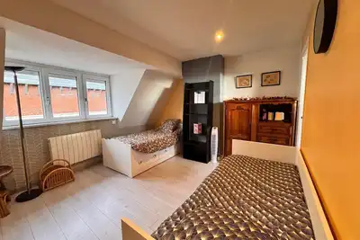 La cachette du Beffroi - Appt 30 m² centre Arras