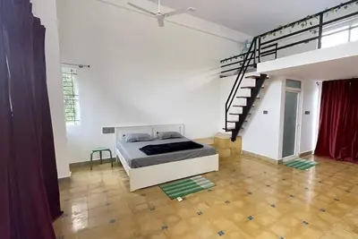 Image de Just 18km from Bangalore, Aari farms where nature meets comfort, with pool, etc