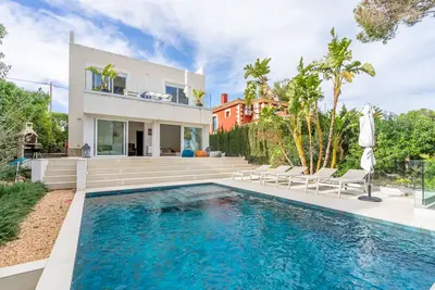 Image de Sunrise Avenida del Mar - avec piscine privée