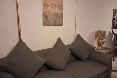 Image de Appartement spacieux de 3 chambres dans le centre du Caire avec vue sur la ville