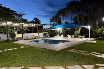 Image de Our authentic Brazilian farmhouse is an oasis of peace in the middle of nature