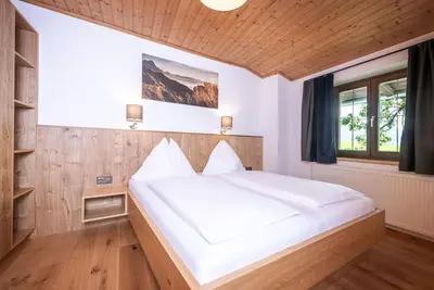 Image de Vacation apartment \"Steinernes Meer\" - Hinterburghof - Family Krahbichler