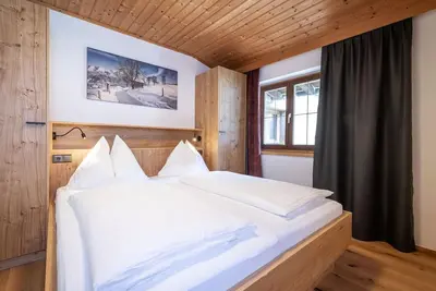 Image de Vacation apartment \"Biberg\" - Hinterburghof - Family Krahbichler