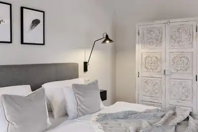 Image de Garden apartment #3, for 2-4 people - Moving mountains