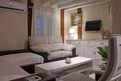 Image de Maison de vacances « La Casa de los Abuelos » avec vue montagne, Wi-Fi et climatisation