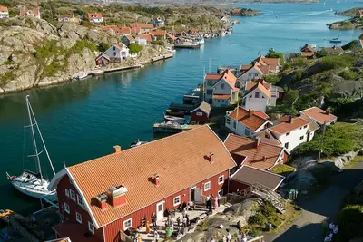 Image de Superbe appartement à Kyrkesund avec Wi-Fi