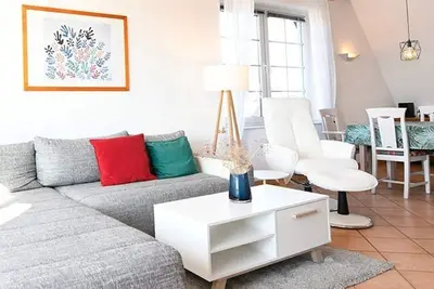 Image de Vacation apartment 98 sqm - Ferienwohnung Fürst