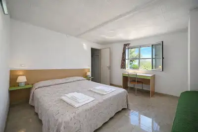 Image de San Michele - 3 - Bungalow avec vue mer, Wi-Fi et climatisation