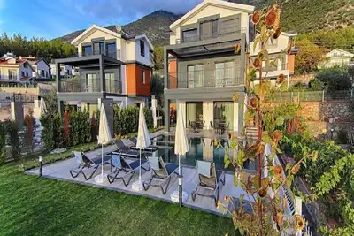 Image de Fethiye Ölüdeniz de Özel Havuzlu Lüks Villa