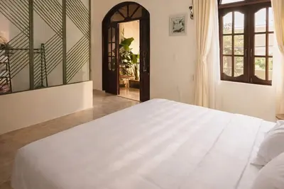 Image de Elegant Cozy Home• 3 Bed rooms • Central • Near Beach • Stay to 10 pax