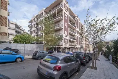 Image de Elegant Apartment in the Heart of Messina - Comfort and Perfect Location.