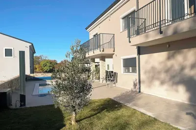 Image de Villa Farini - with private pool near Porec