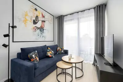 Image de Art Lake Mielno | Functional Apartment | Swimming Pool | Air Conditioning