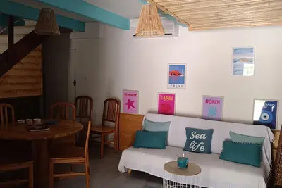 Image de 🌿Maison de village pleine de charme🌿 Havre de paix à 5 mn d'une rivière 🌿