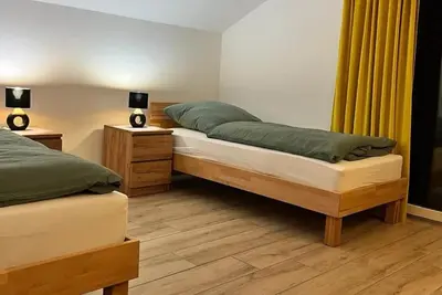 Image de Appartement de vacances confortable au bord de la forêt à Dabendorf