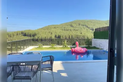 Image de Doğayla İç İçe, Konforlu ve Şık Bir Kaçamak