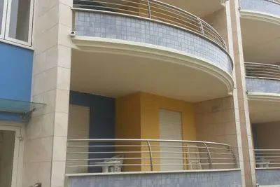Image de Bel appartement pour 6 personnes avec climatisation, piscine privée, Wifi et balcon
