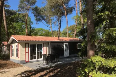 Image de Chalet Forest 1 | 4 personen | Resort de Heimolen