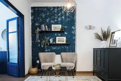 Image de Luxury Suite Centre Thessaloniki with Balcony, 55m2