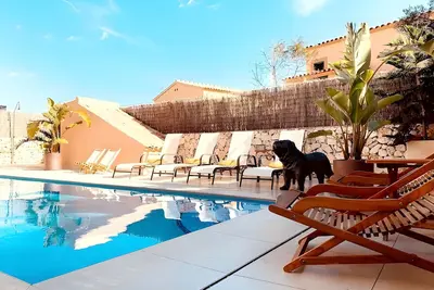 Image de Villas 2meet La Yuca – Maison de vacances à Cala Romántica, Majorque