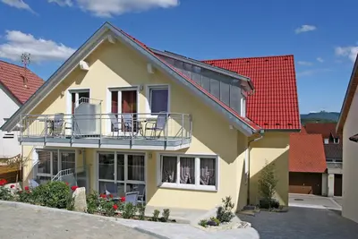 Image de Apartments am Grafenberg - spacious vacation homes and apartments