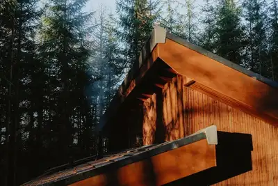 Image de Glentress Forest The Unfurl Cabin, Peebles