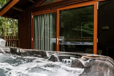 Image de Glentress Forest White Willow Premium Valley View