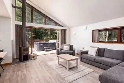 Image de Glentress Forest White Willow Premium, Peebles